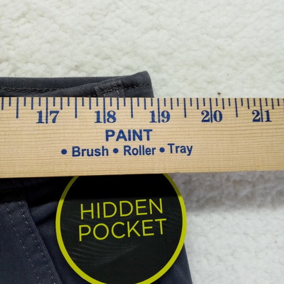 Lee Men Performance Series Extreme Comfort MVP Straight Fit Cargo Pants 38x29 - Picture 3 of 9